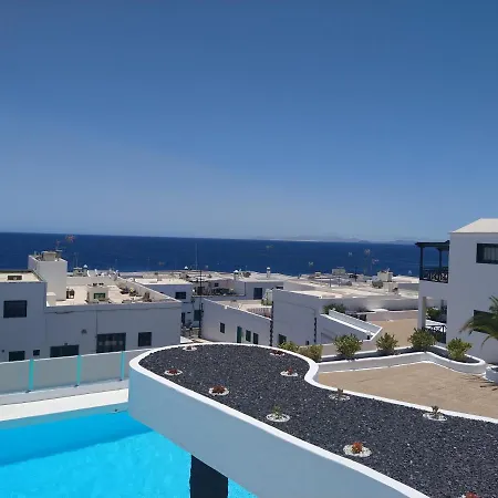 Portonovo La Paloma Amazing Sea View & Swimming Pool-good Wifi -free Ac- Private Parking Lägenhet
