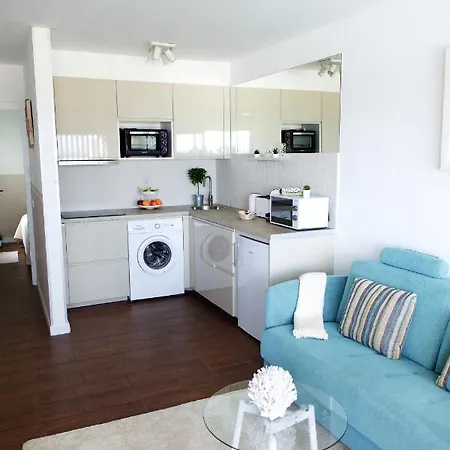 Apartament Portonovo La Paloma Amazing Sea View & Swimming Pool-good Wifi -free Ac- Private Parking Puerto del Carmen (Lanzarote)